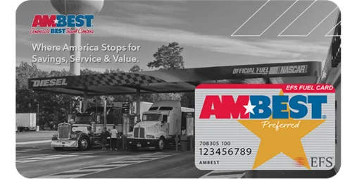 Am Best Fuel Card